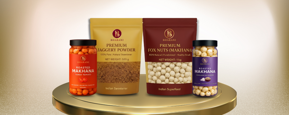 Bharani Exports Complete Product Inventory